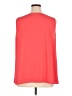 Unbranded Red Sleeveless Top Size XL (estimated) - photo 2