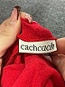 Cachcach 100% Cotton Red 3/4 Sleeve T-Shirt 9-12 MO / 12 MO - photo 3