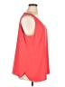 Unbranded Red Sleeveless Top Size XL (estimated) - photo 4