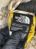 The North Face 100% Polyester Stripes Ivory Jacket Size 18 - photo 3