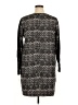 Mossimo 100% Polyester Gray Casual Dress Size XL - photo 2