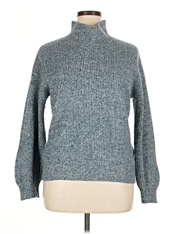 Club Monaco Turtleneck Sweater (view 1)