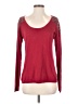 Express Outlet Burgundy Red Pullover Sweater Size M - photo 1