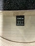 Shein Tan Short Sleeve Top Size 6 - photo 7
