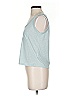 Shein Blue Teal Tank Top Size 4 - photo 5