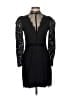 Express Black Cocktail Dress Size 4 - photo 1