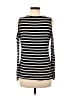 Peyton Jensen Black Long Sleeve Top Size M - photo 2