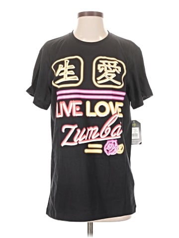 Zumba Wear Short Sleeve T-Shirt (view 1)