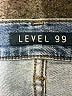 Level 99 Blue Jeans Size 28 waist - photo 7