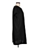 Staccato Solid Black Casual Dress Size M - photo 4