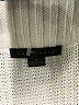 Sanctuary 100% Acrylic Stripes Ivory Pullover Sweater Size S - photo 7