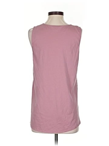 Jigsaw Sleeveless Silk Top (view 2)