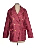 Unbranded Plaid Pink Red Blazer Size S - photo 1