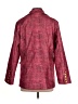 Unbranded Plaid Pink Red Blazer Size S - photo 2