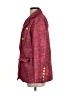 Unbranded Plaid Pink Red Blazer Size S - photo 5