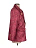 Unbranded Plaid Pink Red Blazer Size S - photo 4