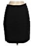 Express Solid Black Formal Skirt Size 2 - photo 2