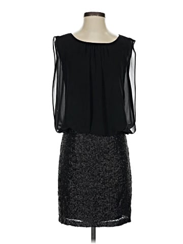 MM Couture by Miss Me Cocktail Dress (view 1)