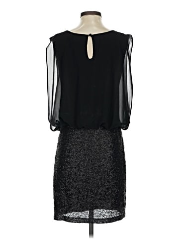MM Couture by Miss Me Cocktail Dress (view 2)