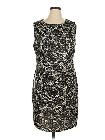 Gibson Latimer Cocktail Dress (view 1)