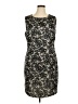 Gibson Latimer Black Cocktail Dress Size XL - photo 1