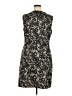 Gibson Latimer Black Cocktail Dress Size XL - photo 2