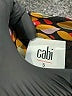 CAbi 100% Polyester Black Long Sleeve Blouse Size S - photo 7