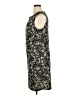 Gibson Latimer Black Cocktail Dress Size XL - photo 5