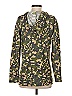 Lularoe Camo Green Pullover Hoodie Size S - photo 2
