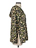 Lularoe Camo Green Pullover Hoodie Size S - photo 4