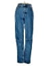Everlane 100% Cotton Hearts Blue Jeans Size 23 waist - photo 1