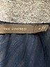 The Limited Black 3/4 Sleeve Blouse Size M - photo 7
