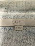 Ann Taylor LOFT Silver Pullover Sweater Size S - photo 7