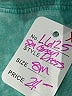 Unbranded Teal Casual Dress Size M - photo 6