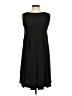 CAbi Solid Black Cocktail Dress Size 6 - photo 2