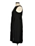 CAbi Solid Black Cocktail Dress Size 6 - photo 5