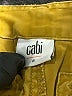 CAbi Gold Khakis Size 6 - photo 7