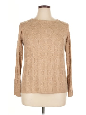St. John's Bay Pullover Sweater (view 1)