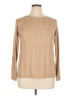 St. John's Bay 100% Acrylic Tan Pullover Sweater Size XL - photo 1