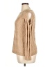 St. John's Bay 100% Acrylic Tan Pullover Sweater Size XL - photo 5