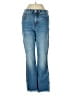 Madewell Hearts Blue Jeans Size 26 waist - photo 1