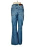 Madewell Hearts Blue Jeans Size 26 waist - photo 2