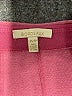 Bordeaux Pink Cardigan Size XS - photo 7