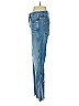 Madewell Hearts Blue Jeans Size 26 waist - photo 5