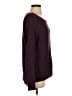 Coincidence & Chance Purple Pullover Sweater Size XS - photo 4