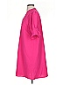 Unbranded 100% Polyester Solid Pink Casual Dress Size S - photo 5