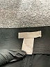H&M Solid Black Active Pants Size 18 - photo 4