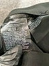 H&M Solid Black Active Pants Size 18 - photo 5