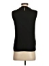 BCBGMAXAZRIA 100% Polyester Black Sleeveless Blouse Size XS - photo 2