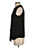 BCBGMAXAZRIA 100% Polyester Black Sleeveless Blouse Size XS - photo 5